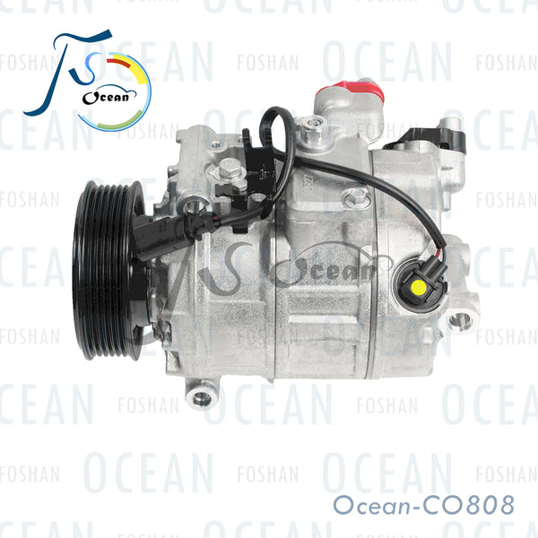 CO808-6SEU14C-Audi-Compressor-4E0260805AE