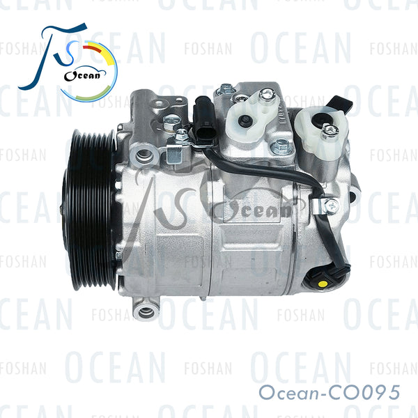 CO0095-7SEU17C-Mercedes Benz-Compressor-0002306511