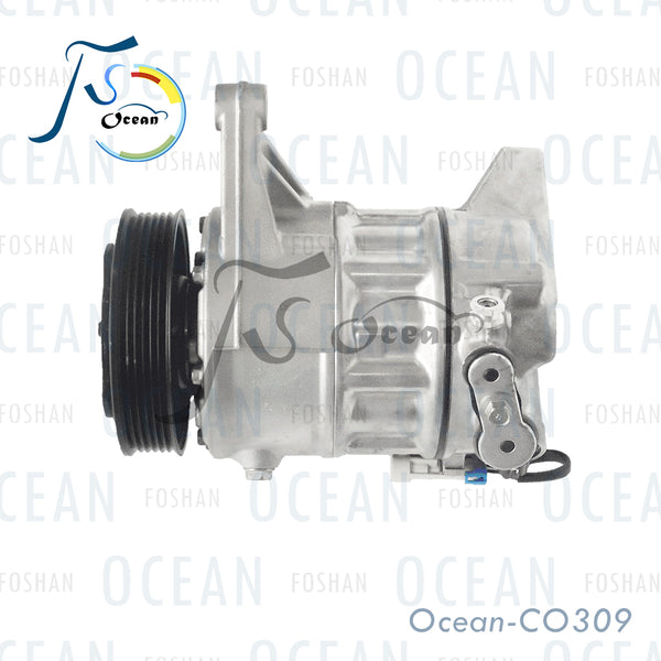 CO309-PXE16-Buick-Cadillac-SAAB-Compressor-0605107900