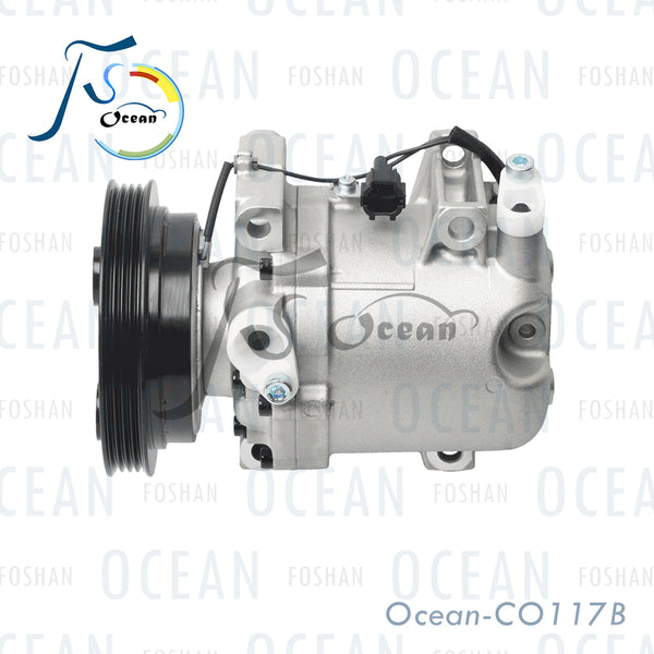 CO117B-CR14-Nissan-Compressor-6262245010