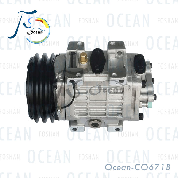 CO671B-UX330-Compressor