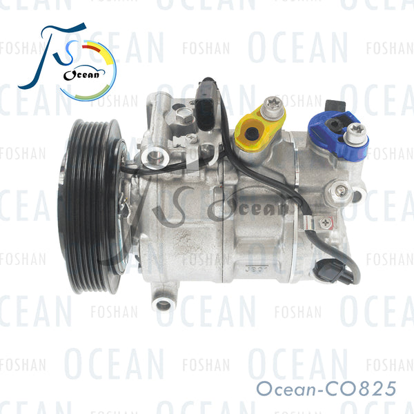 CO0825-6SEU14C-Audi-Compressor FS-0315-0825-01