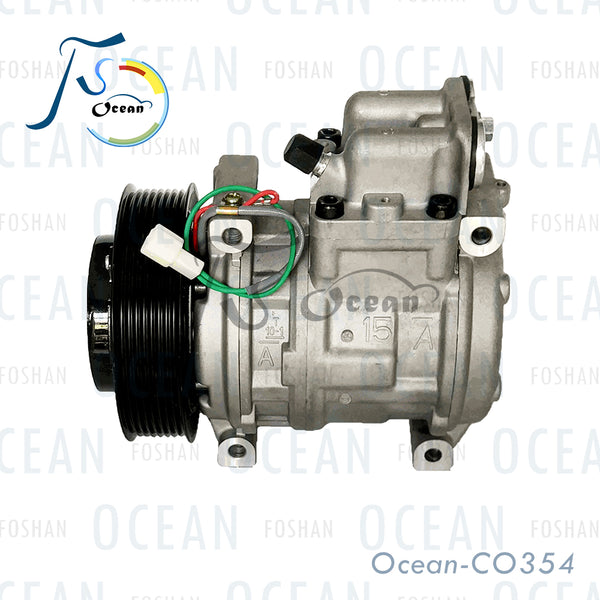 CO354-10PA15C-Mercedes Benz-Compressor-A9062340811