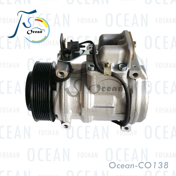 CO0138-10PA20C-Mercedes Benz-Compressor-0002300311