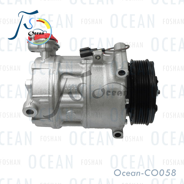 CO058-PXV16-Ford-Mazda-Volvo-Compressor-AM5N19D629AA