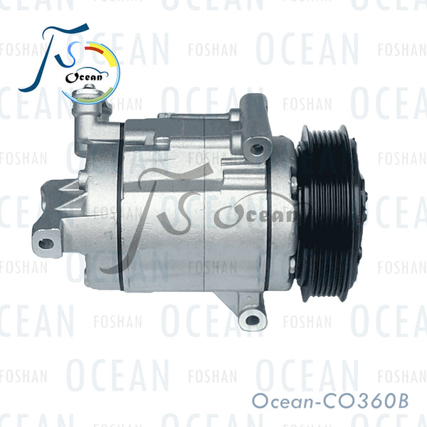 CO360B-CSP17-Chevrolet-Opel-SAAB-Vauxhall-Compressor-13220076