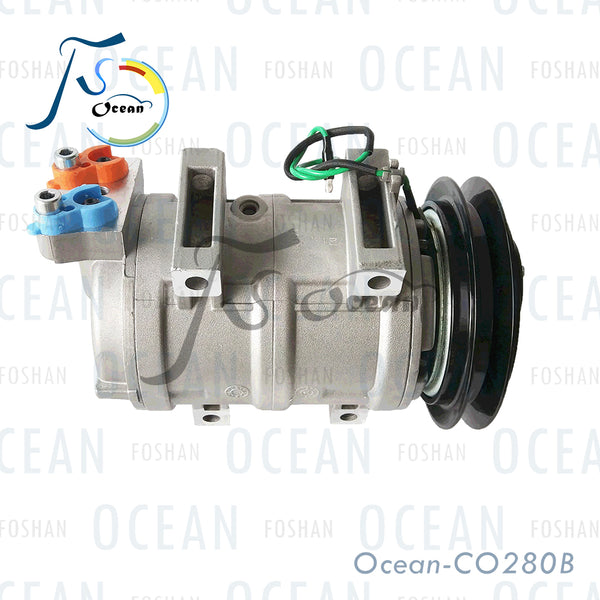 CO0280B-DKS15D-GMC-Hitachi-Isuzu-Compressor-5060122310