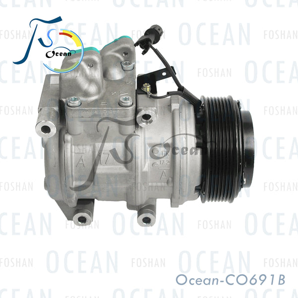 CO691B-10PA17C-Hyundai-Kia-Compressor-977013E100