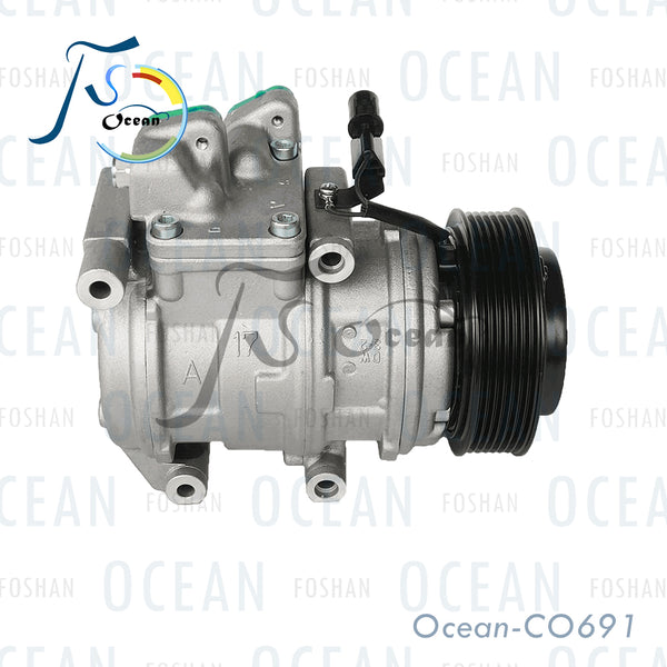 CO691-10PA17C-Hyundai-Kia-Compressor-977013E000