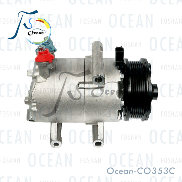 CO353C-VS16-Ford-Land Rover-Compressor-6G9119D629FA