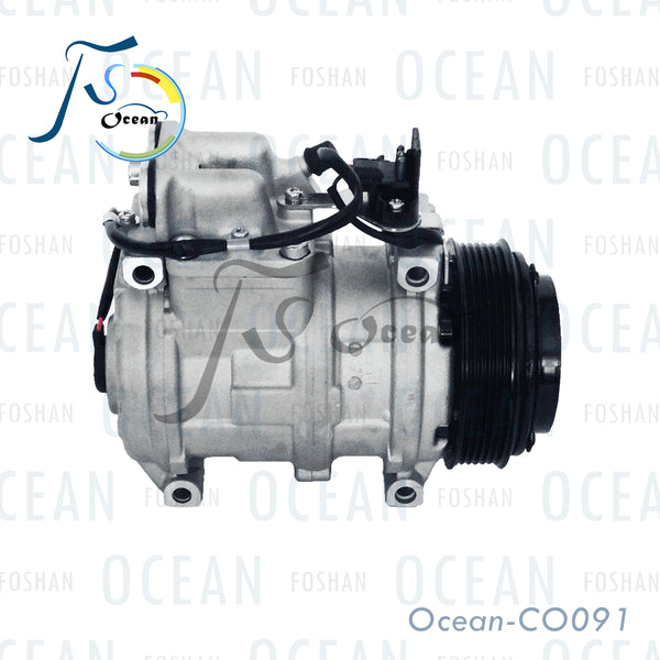 CO0091-10PA17C-Mercedes Benz-Compressor-0002300511