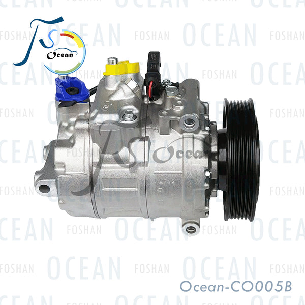 CO005B-7SEU16C-Audi-Compressor-4E0260805AR