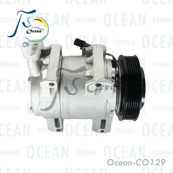 CO129-DKS17D-Nissan-Renault-Compressor-Z0006027A