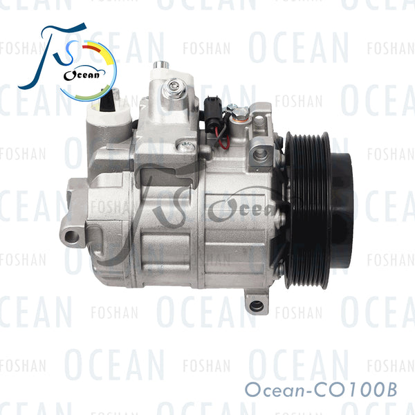 CO100B-DCS17EC-Mercedes Benz-Compressor-A0022303311