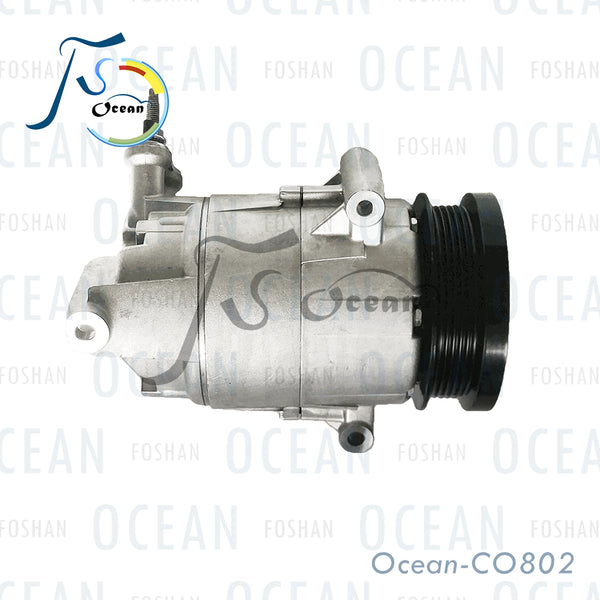 CO802-CVC7-Buick-Compressor