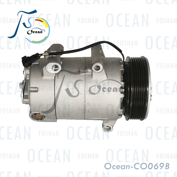 CO069B-VS16-Ford-Volvo-Compressor-3M5H19497HA