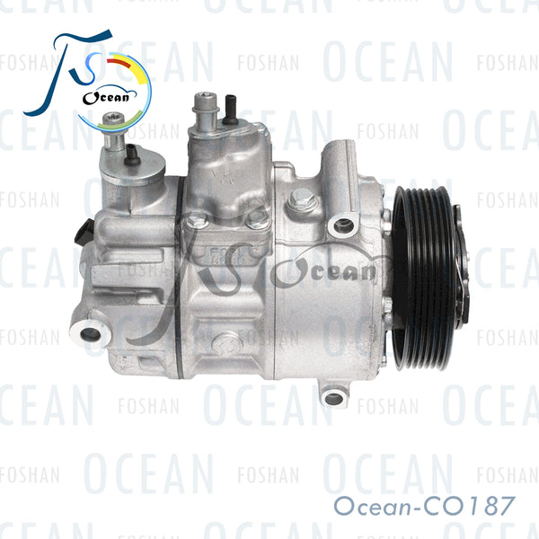 CO187-PXE16-Audi-Seat-Skoda-Volkswagen-Compressor-1K0820803C