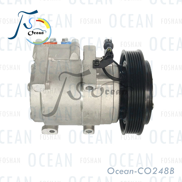 CO0248B-HS15-Ford-Compressor-5N1519D629BA