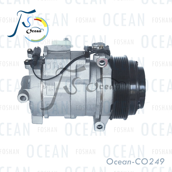 CO0249-10S17C-Jeep-Mercedes Benz-Compressor-0002343511