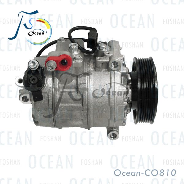 CO810-7SEU16C-Audi-Compressor-4E0260805C