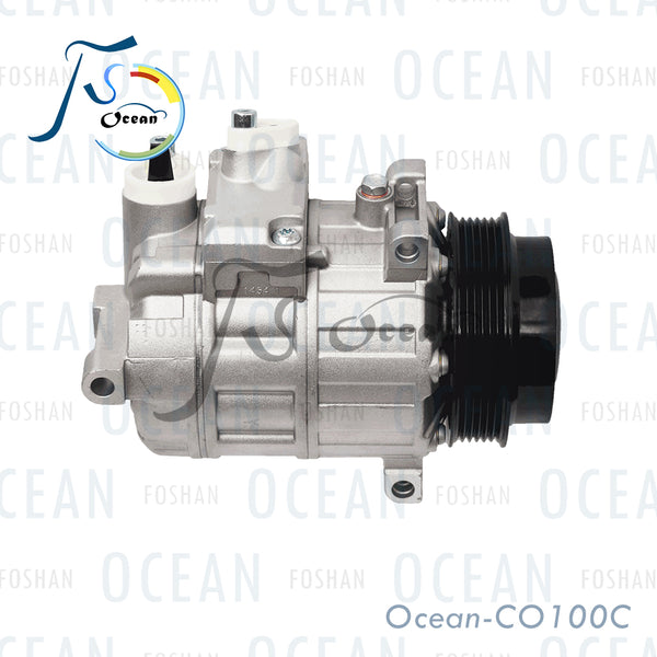 CO100C-DCS17EC-Mercedes Benz-Compressor-A0012309411