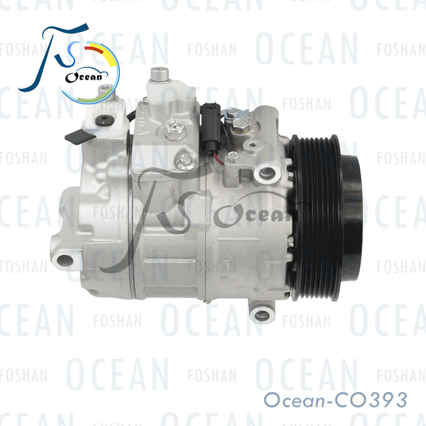 CO393-6SEU16C-Mercedes Benz-Compressor-A0012308011