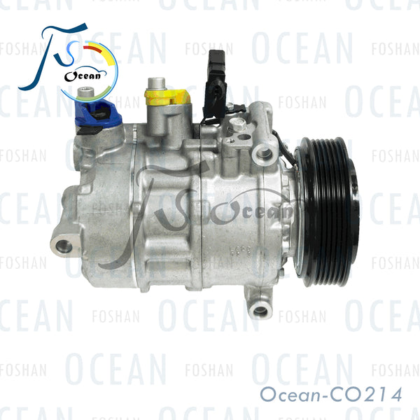 CO214-6SAS14C-Audi-Compressor-8T0260805F