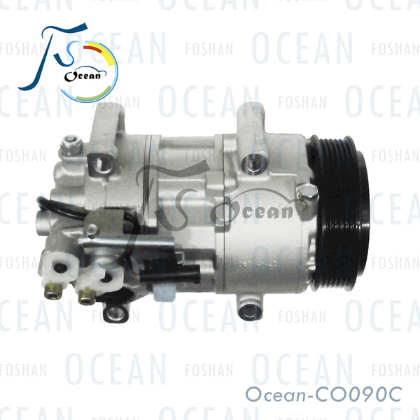 CO090C-6SEU16C-Mercedes Benz-Compressor-A0022306811