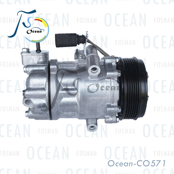 CO571-6V12-Seat-Skoda-Volkswagen-Compressor-1S0820803A