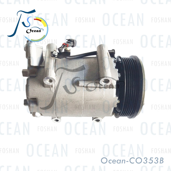 CO353B-VS16-Ford-Mazda-Volvo-Compressor-3M5H19D629SA