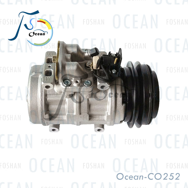 CO252-10P17C-Mercedes Benz-Compressor-0002301411