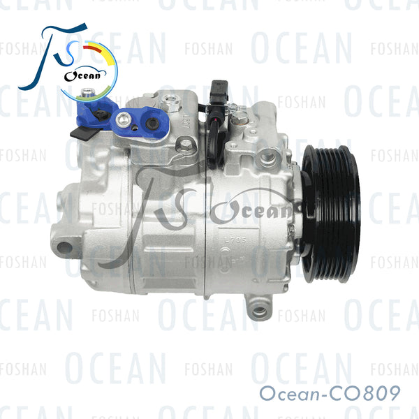 CO809-7SEU16C-Audi-Compressor