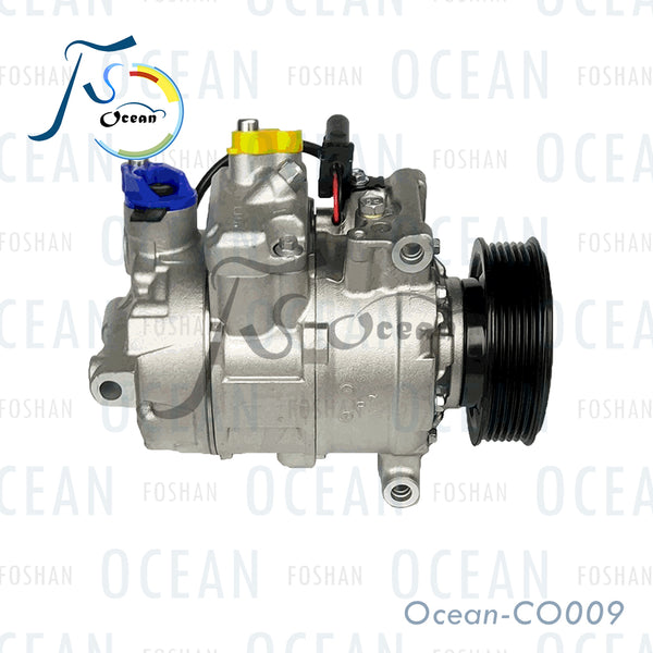 CO009-7SEU16C-Audi-Compressor-4F0260805J