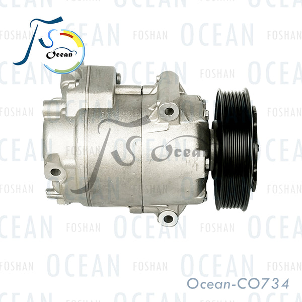 CO734-CVC6-Opel-Vauxhall-Compressor-13250606