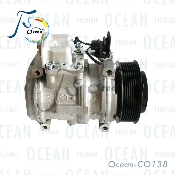 CO0138-10PA20C-Mercedes Benz-Compressor-0002300311