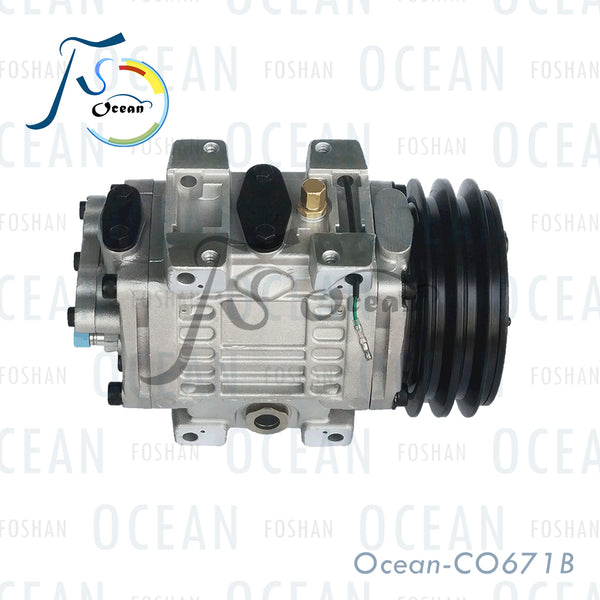 CO671B-UX330-Compressor