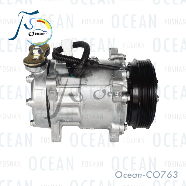 CO0763-7V12-Citroen-Peugeot-Compressor-6453GC