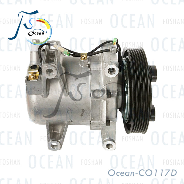 CO117D-CR14-Nissan-Compressor-926002J201