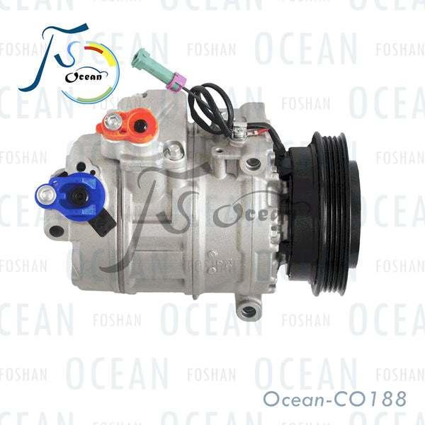 CO188-7SBU16C-Audi-Skoda-Volkswagen-Compressor-8D0260805B