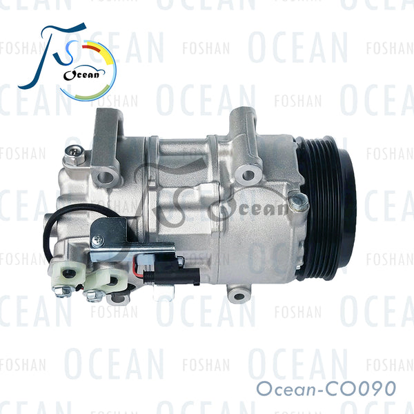 CO0090-6SEU16C-Mercedes Benz-Compressor-0012303511