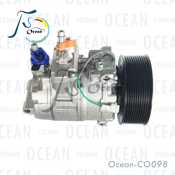 CO0098-7SBU16C-Mercedes Benz-Compressor-5412301311