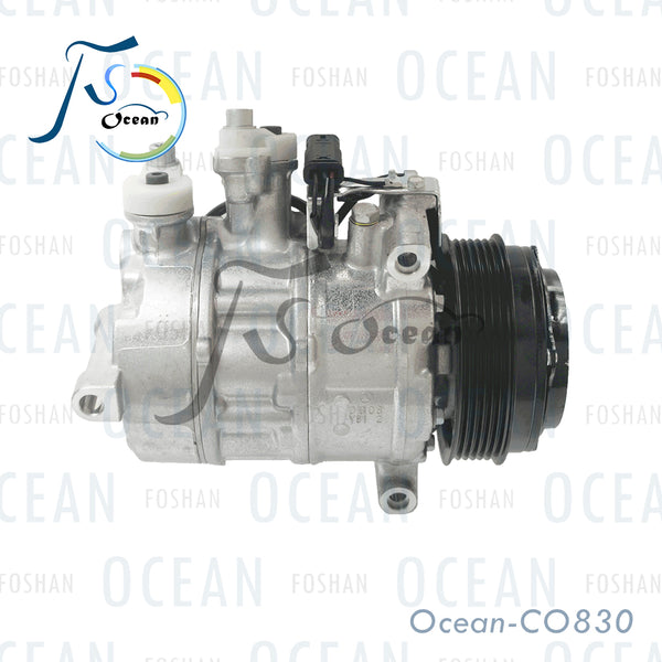 CO830-6SAS14C-Mercedes Benz-Compressor-A0008303002