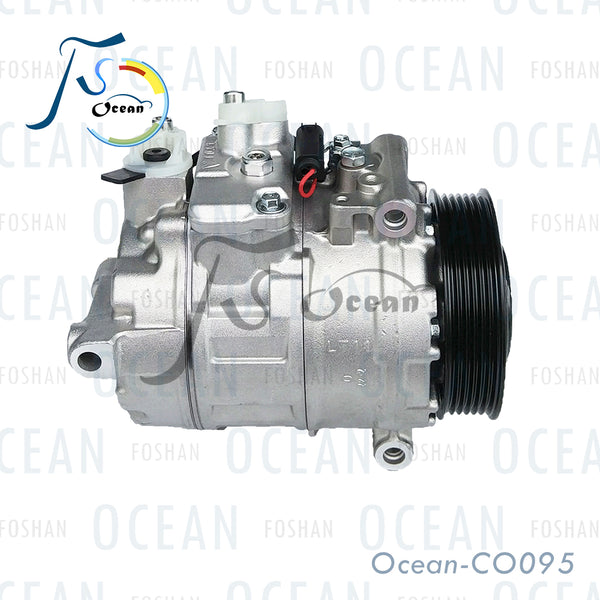 CO0095-7SEU17C-Mercedes Benz-Compressor-0002306511