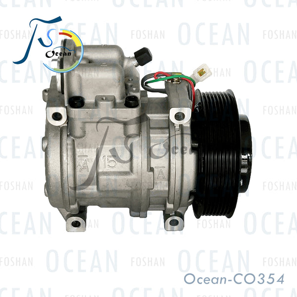 CO354-10PA15C-Mercedes Benz-Compressor-A9062340811