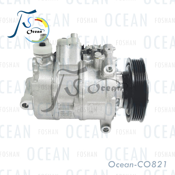 CO821-6SES14C-Mercedes Benz-Compressor-A0038304360