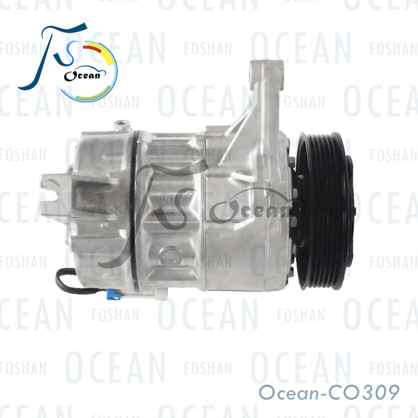 CO309-PXE16-Buick-Cadillac-SAAB-Compressor-0605107900