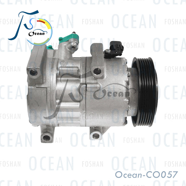 CO0057-VS16E-Kia-Compressor