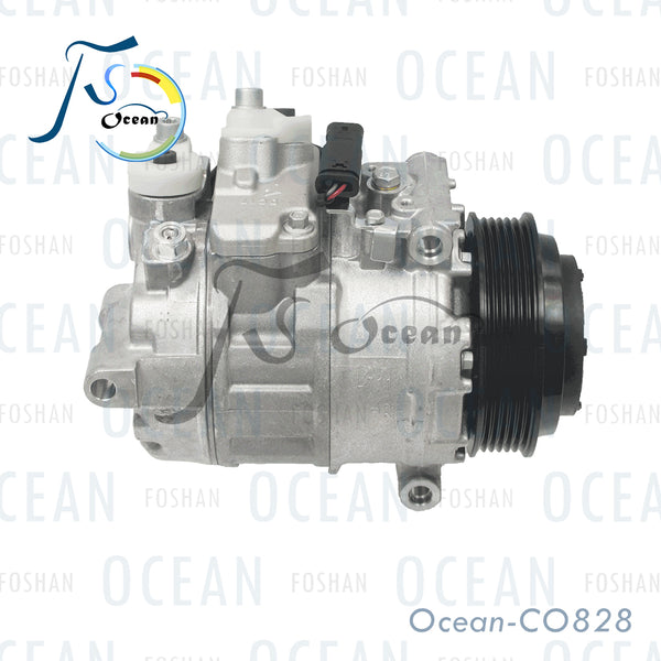 CO828-7SEU16C-Mercedes Benz-Compressor