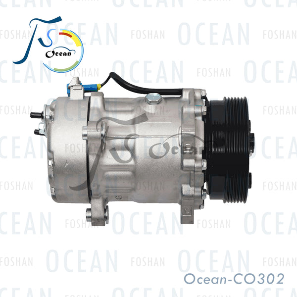 CO0302-7V16-Audi-Seat-Skoda-Volkswagen-Compressor-1J0820803A