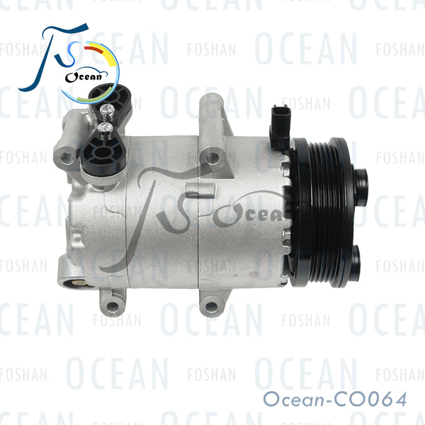 CO064-VS16-Ford-Volvo-Compressor-3M5H19D629PG